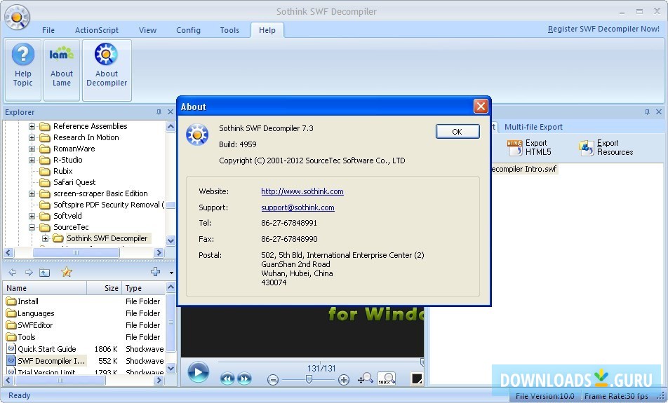 sothink swf to video converter 2.4 serial key