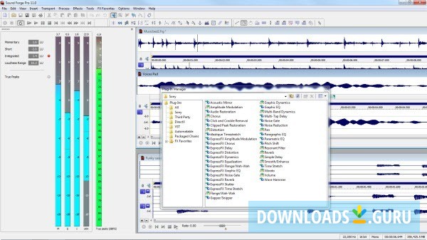 download sound forge free version