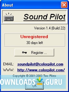 About Sound Pilot.