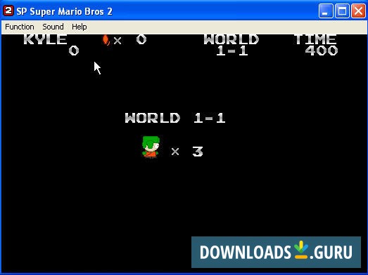 SouthPark Mario Bros