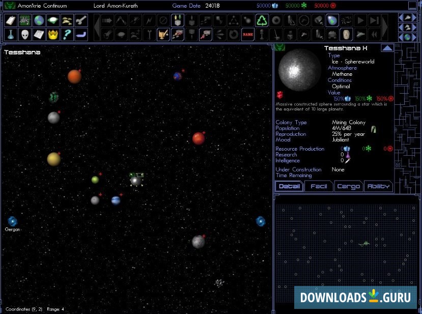 space empires 2 online version