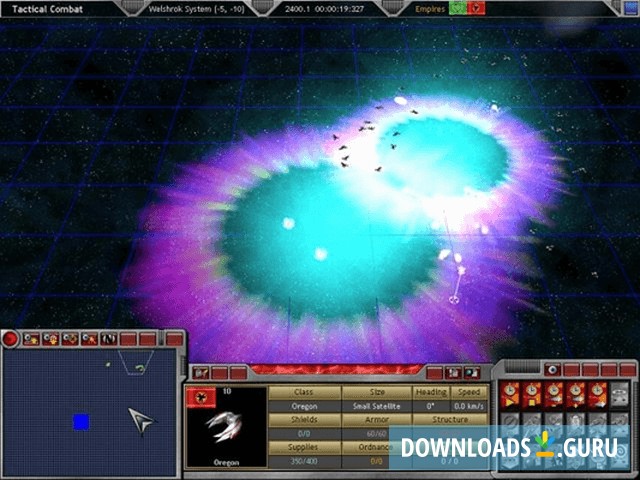 Space Empires V
