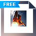 Download Space Flights Free Screensaver