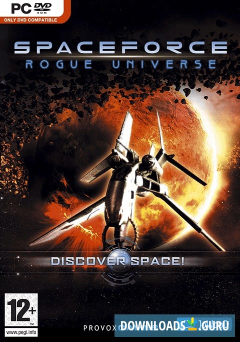 SpaceForce - Rogue Universe