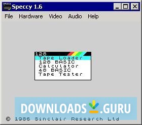 Speccy by Marat Fayzullin
