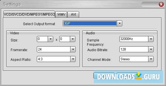 Speed Video Splitter