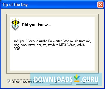 Speed Video to Audio Converter