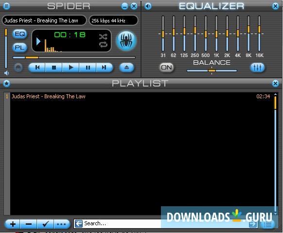Playing a sound file