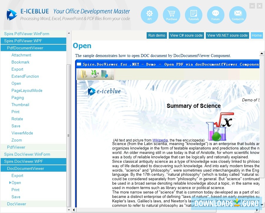Spire.Office for .NET