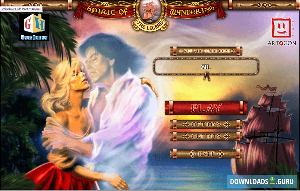 Spirit of Wandering: The Legend