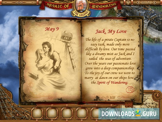 Spirit of Wandering: The Legend