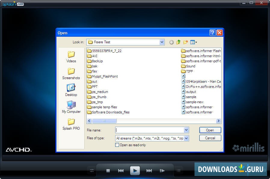 downloadable codecs for windows media player