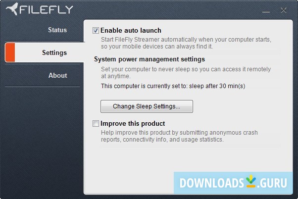 Splashtop FileFly