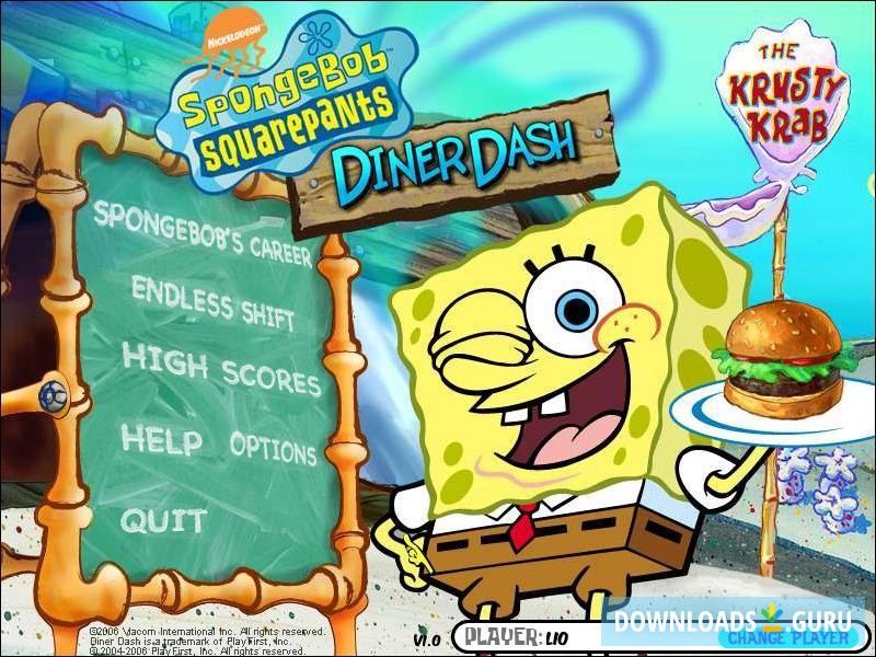 SpongeBob Diner Dash 2: Two Times the Trouble
