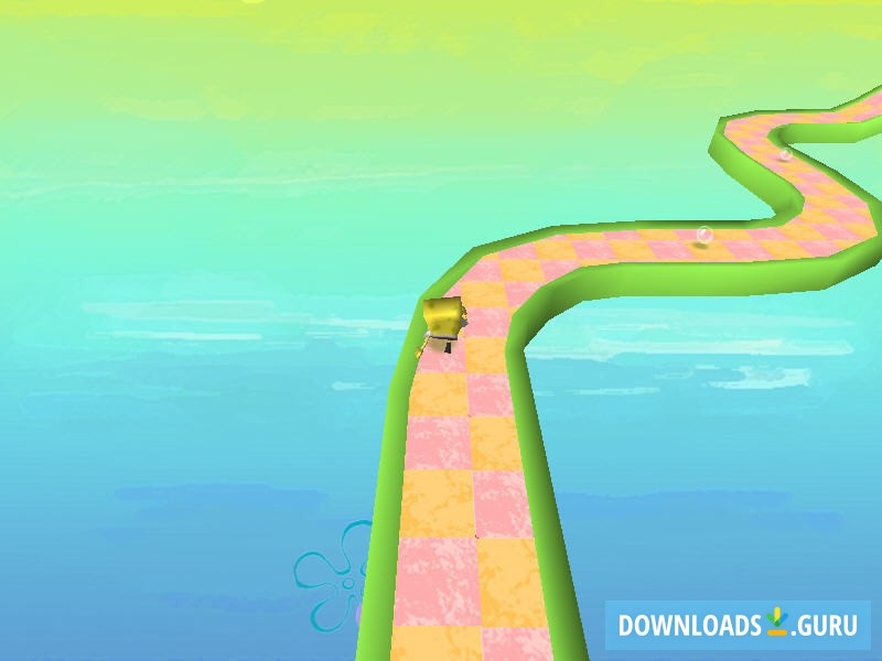 SpongeBob SquarePants Obstacle Odyssey