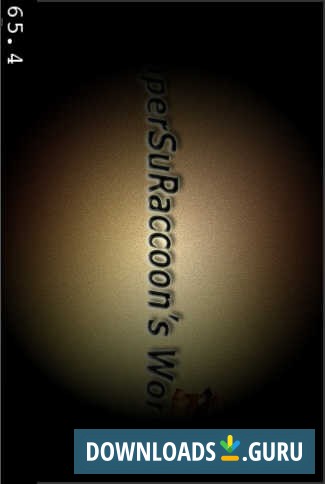 SpotLightDemo in action