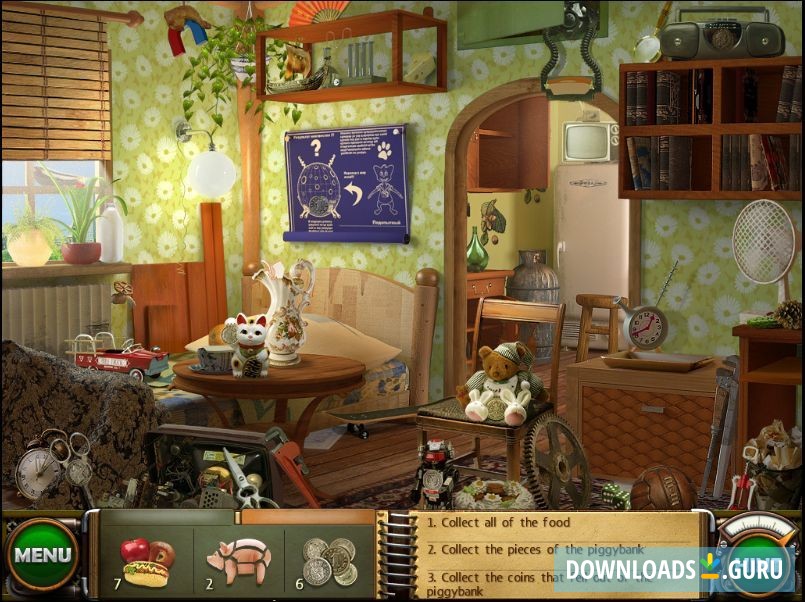 Sprill and Ritchie: Adventures in Time