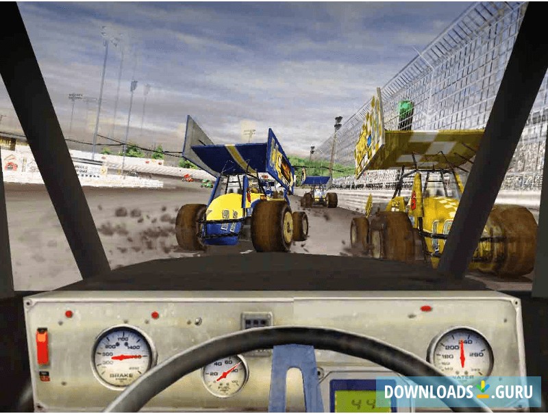 Sprint Cars Road to Knoxville