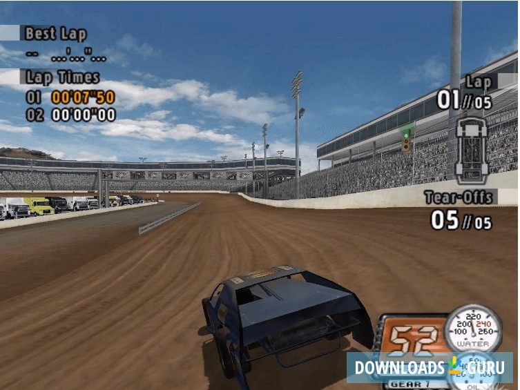 Sprint Cars Road to Knoxville