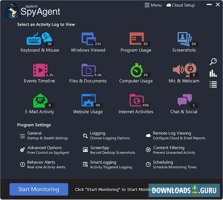 SpyAgent