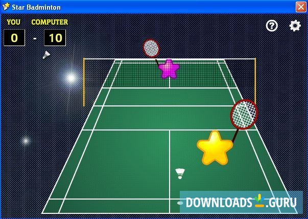 Star Badminton