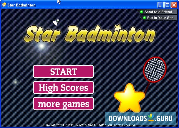 Star Badminton