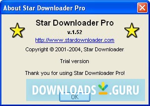 Star Downloader