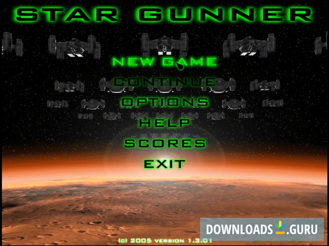 Star Gunner