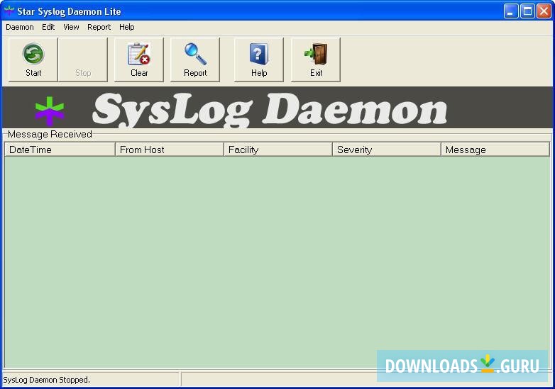 Star Syslog Daemon Lite