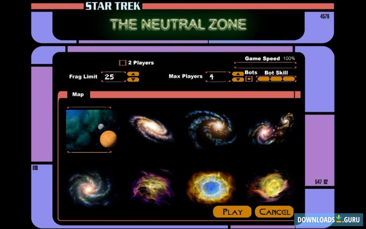 Star Trek The Neutral Zone