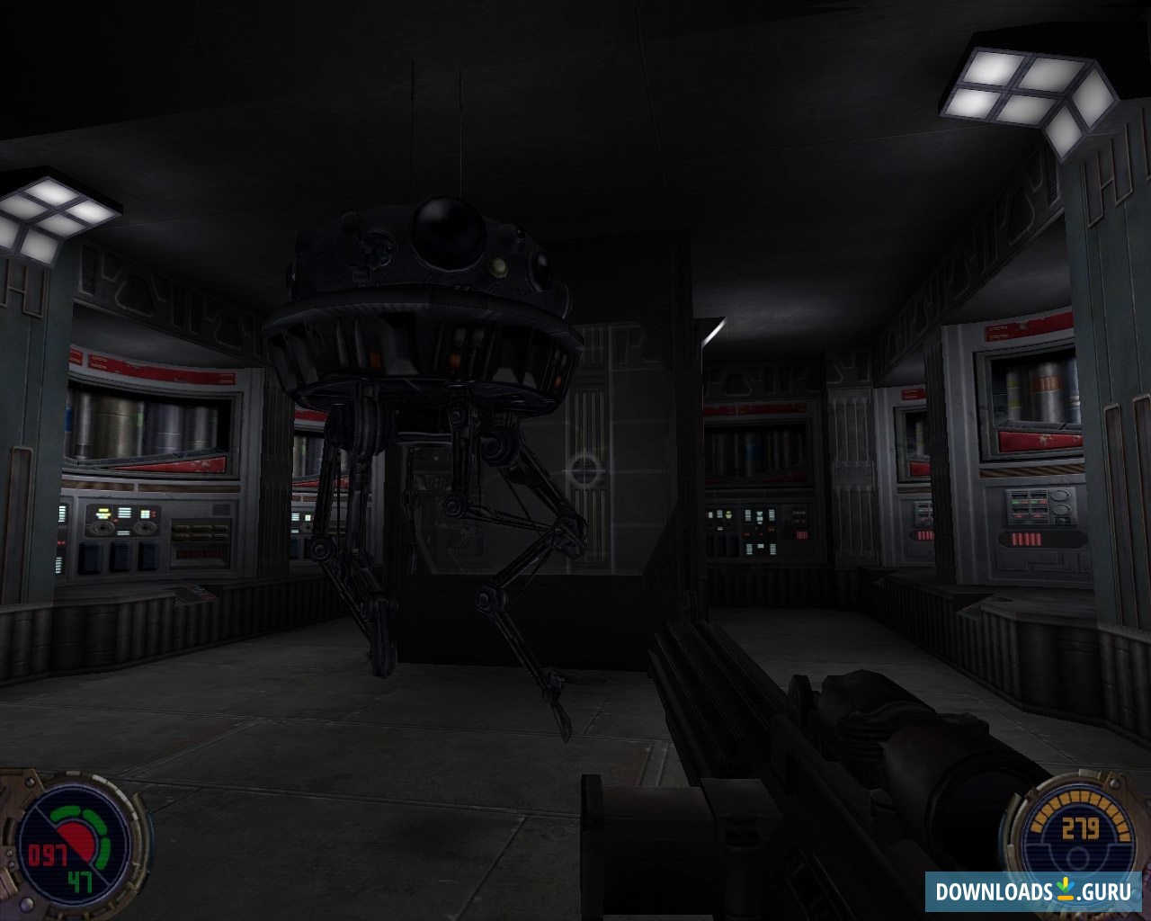 Star Wars JK II Jedi Outcast