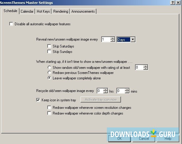 Star Wars ScreenThemes