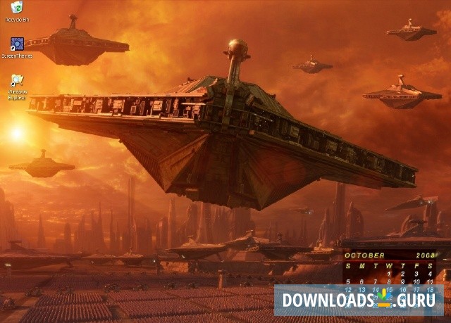 Star Wars ScreenThemes