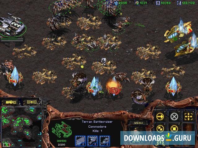 Protoss Base Wiped Out