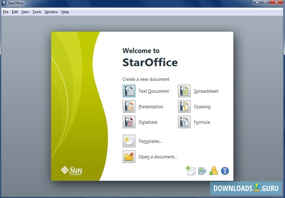 StarOffice