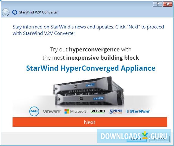 starwind v2v image converter