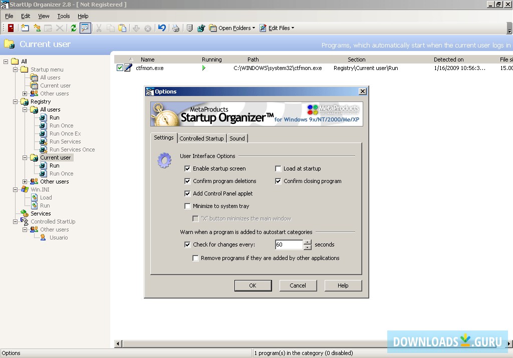 download organizer for windows 7