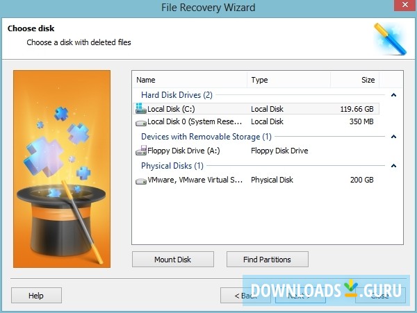 Starus NTFS Recovery