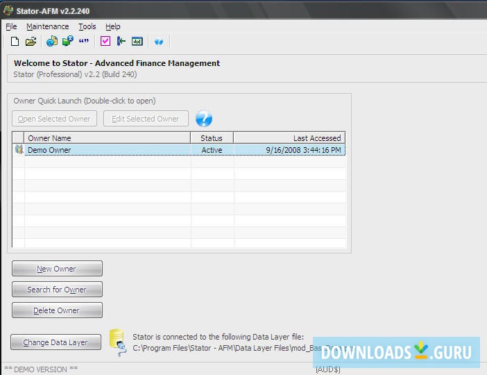 Stator-AFM Professional
