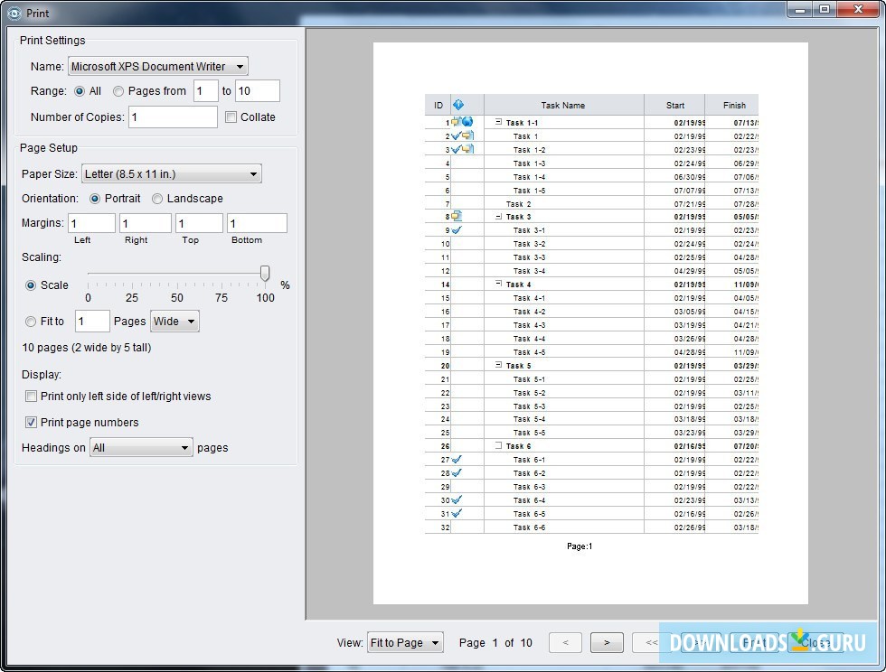 download steelray project viewer version history