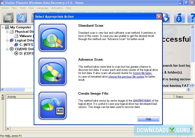 Stellar Phoenix (FAT & NTFS)