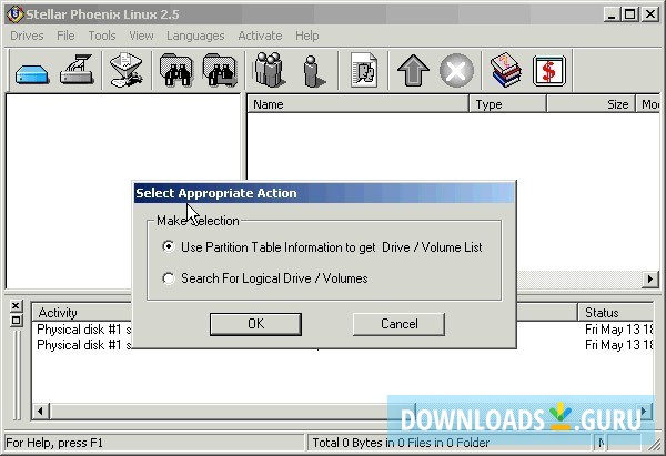 Stellar Phoenix Linux