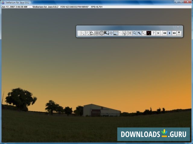 download stellarium for windows 10