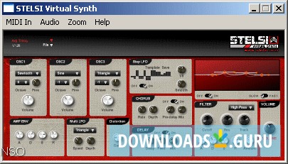 Stelsi Virtual Synth