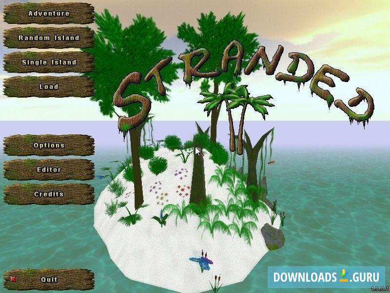 Main Menu