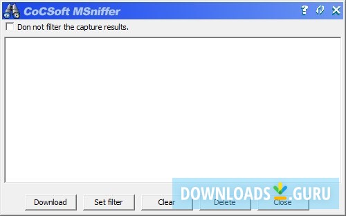MSniffer