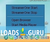 StreamerOne