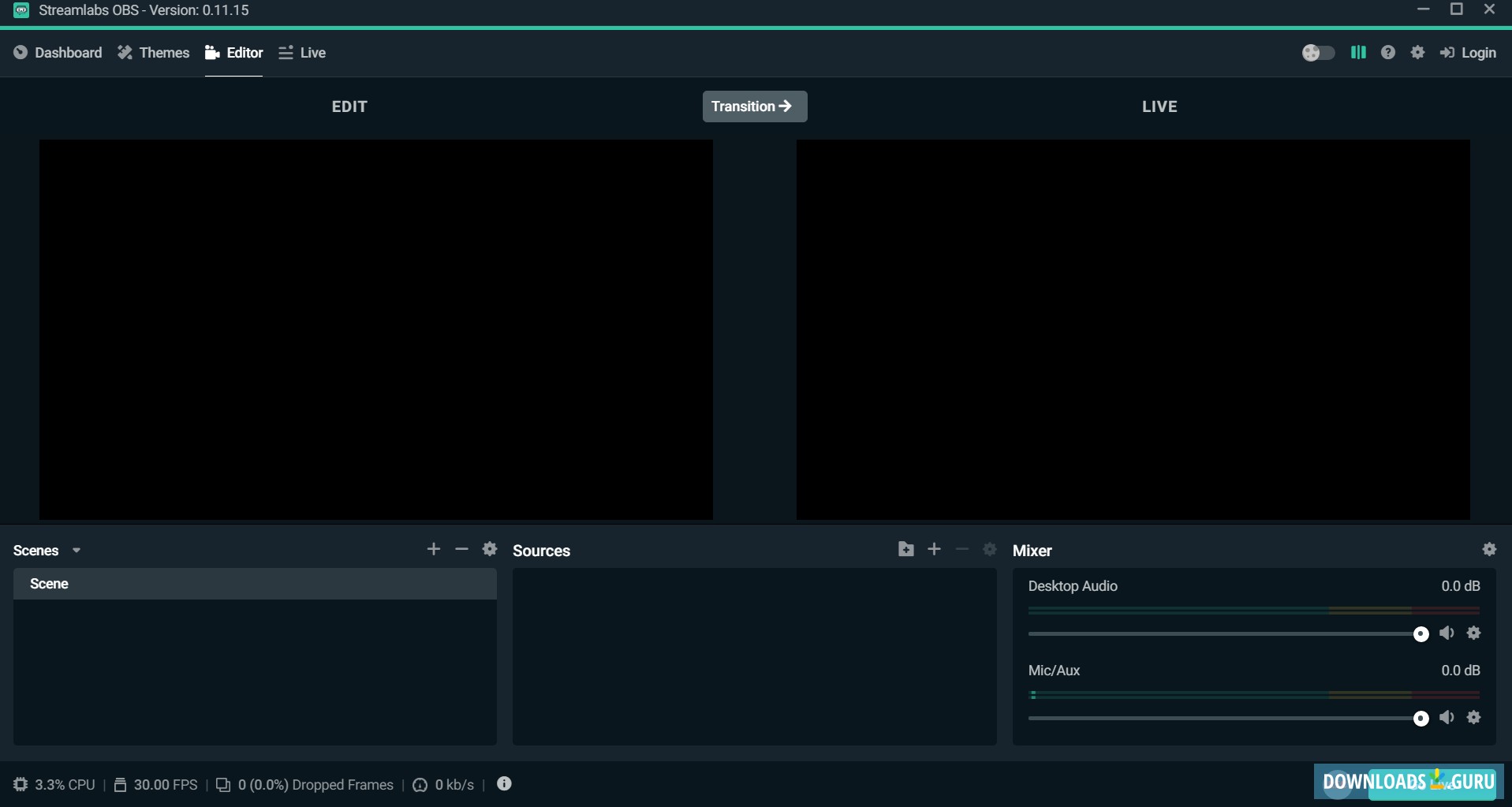 obs streamlabs update