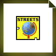 Streets On A Disk