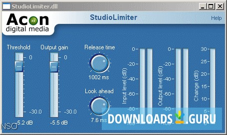 Studio Limiter